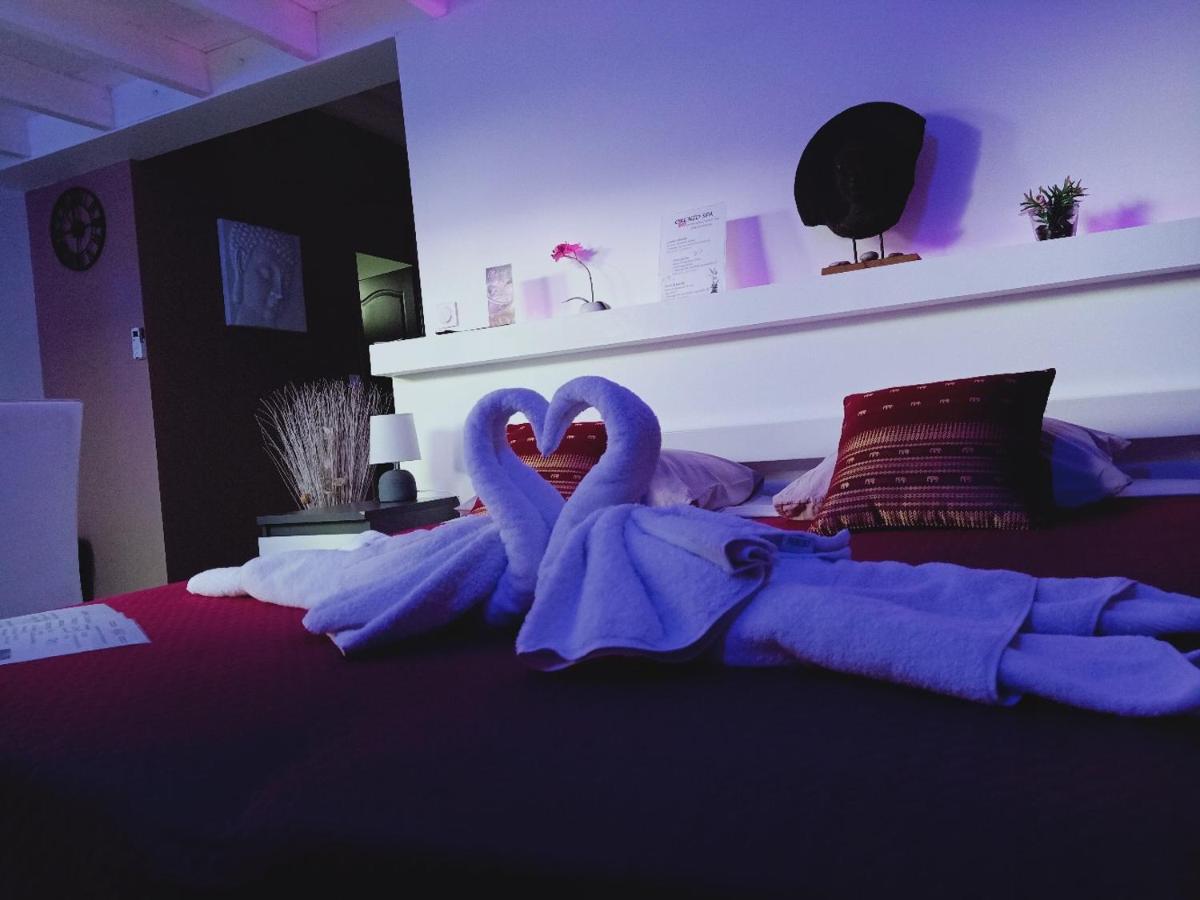 Mas La Farelle Chambre D'Hote,Fitness & Salle De Jeux Gratuite & Spa En Supplement Nîmes Eksteriør bilde