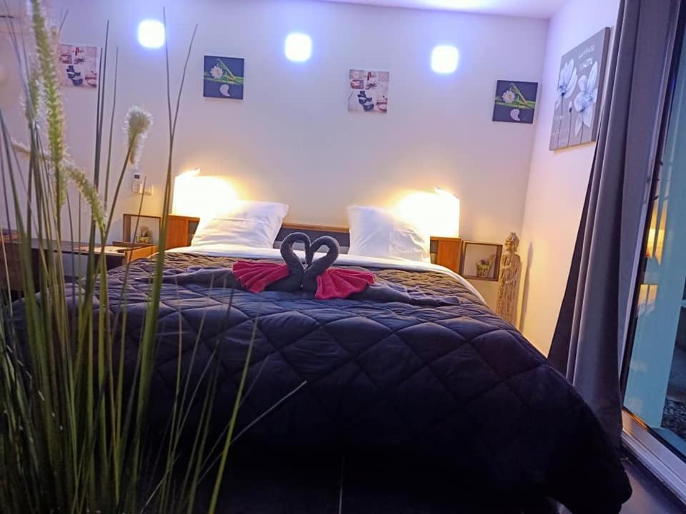 Mas La Farelle Chambre D'Hote,Fitness & Salle De Jeux Gratuite & Spa En Supplement Nîmes Eksteriør bilde