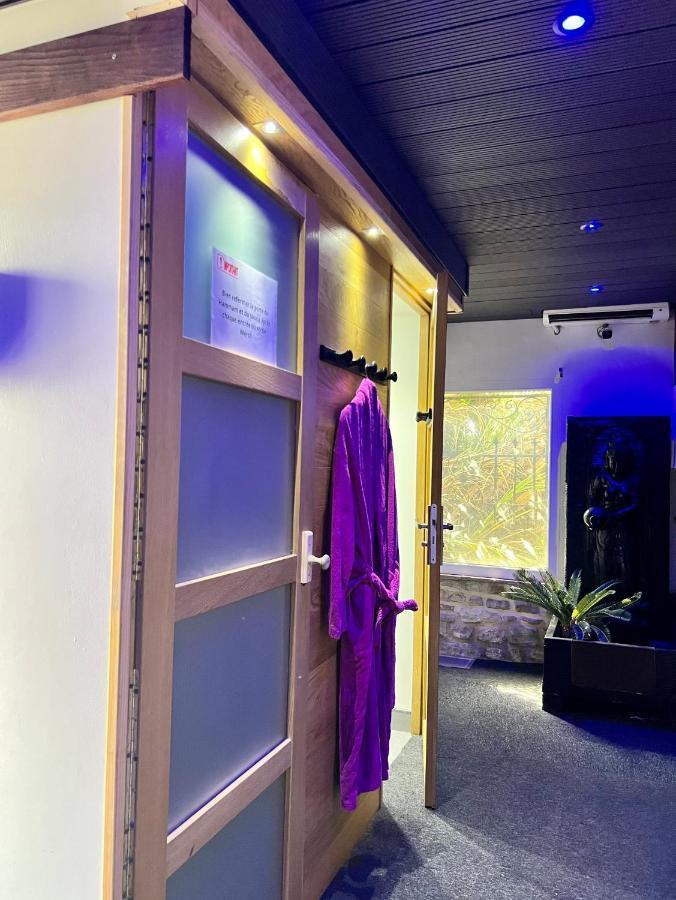 Mas La Farelle Chambre D'Hote,Fitness & Salle De Jeux Gratuite & Spa En Supplement Nîmes Eksteriør bilde