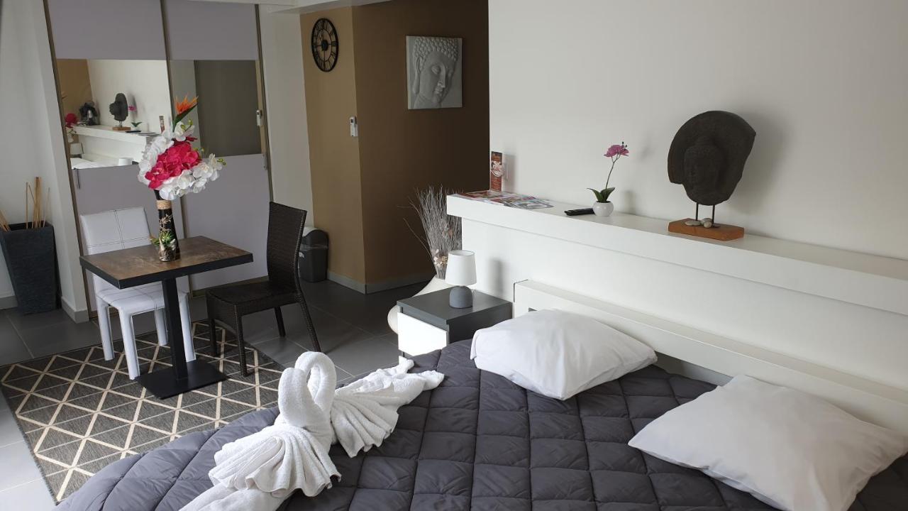 Mas La Farelle Chambre D'Hote,Fitness & Salle De Jeux Gratuite & Spa En Supplement Nîmes Eksteriør bilde